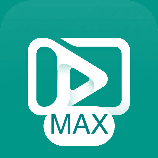 IPTV Player Xtream Max app icon