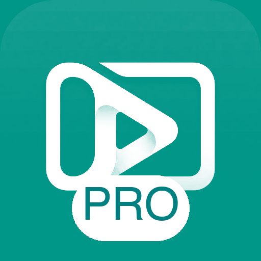 IPTV Player Xtream Pro app icon